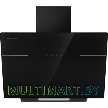 Вытяжка MAUNFELD Astro 60 (черное стекло) картинка 3